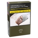 20 JPS Red Cigarettes